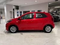 Usata Kia Picanto Urban 67 CV (49 kW) 2023 Rosso Utilitaria