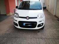 Usata Fiat Panda 85 CV (62 kW) 2013 Bianco Utilitaria