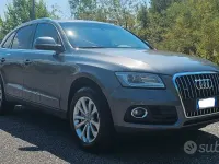 Usata Audi Q5 Ambiente 177 CV (130 kW) 2014 Grigio SUV