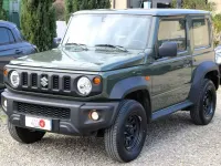Usata Suzuki Jimny 102 CV (75 kW) 2021 Verde amazzonia SUV