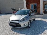 Usata Ford Fiesta 82 CV (60 kW) 2011 Grigio Utilitaria