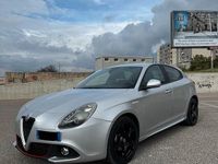 Usata Alfa Romeo Giulietta 120 CV (88 kW) 2018 Argento Berlina