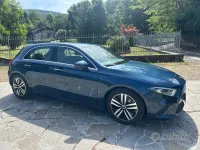 Usata Mercedes A250 224 CV (164 kW) 2021 Bluazzurro Berlina