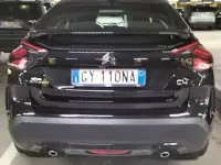 Usata Citroën C4 Feel 131 CV (96 kW) 2024 Nero SUV