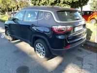 Usata Jeep Compass 190 CV (139 kW) 2021 Nero SUV