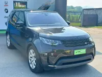 Usata Land Rover Discovery First Edition 249 CV (183 kW) 2017 Bianco SUV