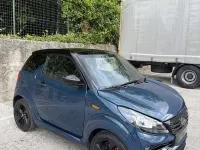 Usata Ligier JS50 2023 Blu/azzurro Utilitaria