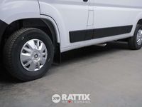 Nuova Peugeot Boxer 120 CV (88 kW) 2025 Bianco icy Furgone