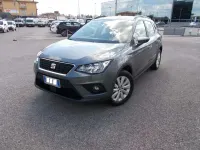 Usata Seat Arona Reference 95 CV (69 kW) 2017 Antracite / metallizzato SUV