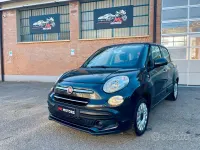 Usata Fiat 500L Lounge 120 CV (88 kW) 2018 Full grey Monovolume