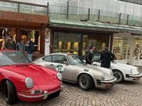 Usata Porsche 912 90 CV (66 kW) 1960 Rosso Coupé