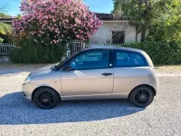 Usata Lancia Ypsilon Platinum 77 CV (56 kW) 2009 Beige Utilitaria