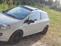 Usata Fiat Punto Evo Sport 2011 Bianco Utilitaria