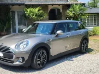 Usata Mini One Clubman 102 CV (75 kW) 2017 Grigio Station wagon