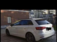 Usata Audi A3 Sport 116 CV (85 kW) 2019 Berlina