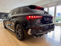 Usata Audi S3 Sport 310 CV (228 kW) 2024 Nero Berlina