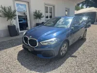 Usata BMW 118 Advantage 136 CV (100 kW) 2023 Blu Berlina