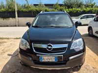 Usata Opel Antara 150 CV (110 kW) 2008 Nero SUV