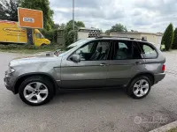 Usata BMW X5 218 CV (160 kW) 2005 Grigio SUV