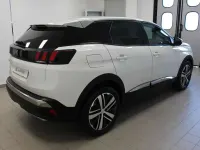 Usata Peugeot 3008 Active 131 CV (96 kW) 2018 Bianco SUV