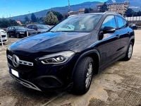 Usata Mercedes GLA180 116 CV (85 kW) 2021 Nero SUV