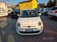 Usata Fiat 500 69 CV (50 kW) 2017 Bianco Berlina