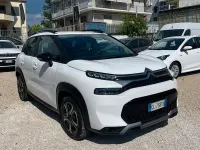 Usata Citroën C3 Aircross 120 CV (88 kW) 2022 Bianco SUV