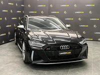 Usata Audi RS6 600 CV (441 kW) 2022 Nero Station wagon