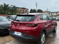 Usado Opel Grandland X Business 131 CV (96 kW) 2020 Rojo SUV