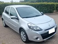 Usata Renault Clio 75 CV (55 kW) 2011 Utilitaria