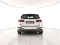 Usata Mercedes B160 109 CV (80 kW) 2019 Argento Utilitaria