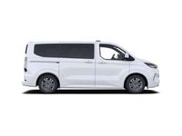 Nuova Ford Tourneo Custom Titanium 232 CV (170 kW) 2026 Bianco frozen Furgone
