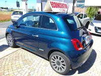Usata Fiat 500 Star 69 CV (50 kW) 2021 Blu di blu Utilitaria