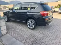 Usata BMW X3 184 CV (135 kW) 2013 Nero SUV