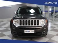 Usata Jeep Renegade Limited 120 CV (88 kW) 2017 Giallo SUV