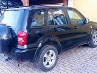 Usata Toyota RAV4 Sol 116 CV (85 kW) 2005 Nero SUV