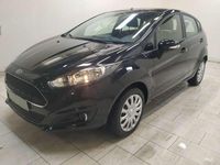 Usata Ford Fiesta 80 CV (58 kW) 2016 Nero Utilitaria