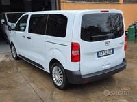 Usata Toyota Proace Verso 144 CV (105 kW) 2024 Bianco Station wagon