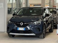 Usata Renault Captur Intens 160 CV (117 kW) 2021 Blu SUV