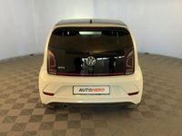 Usata VW up! GTI 115 CV (84 kW) 2018 Bianco Utilitaria