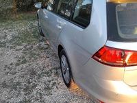 Usata VW Golf VII 90 CV (66 kW) 2017 Grigio Station wagon