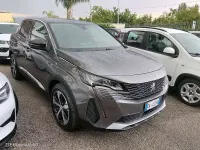Usata Peugeot 3008 Allure 131 CV (96 kW) 2022 Grigio SUV