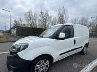 Usata Fiat Doblò 95 CV (69 kW) 2018 Bianco Monovolume