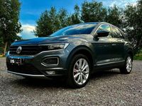 Usata VW T-Roc Advance 150 CV (110 kW) 2018 Grigio SUV