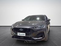 Usata Ford Focus ST-Line 125 CV (91 kW) 2022 Grigio Berlina