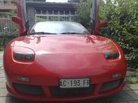 Usata Mitsubishi 3000 GT 286 CV (210 kW) 1995 Rosso Coupé