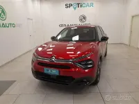 Usata Citroën C4 131 CV (96 kW) 2023 Rosso SUV