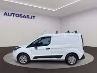Usata Ford Transit Connect Trend 101 CV (74 kW) 2017 Bianco Monovolume