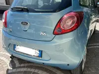 Usata Ford Ka 75 CV (55 kW) 2010 Bluazzurro Utilitaria