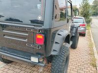Usata Jeep Wrangler 118 CV (86 kW) 1998 SUV